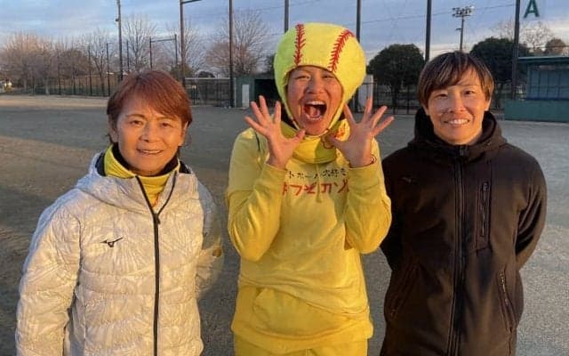 宇津木妙子氏と山田恵里氏がインタビューで語る「ソフトボール界のこれから」