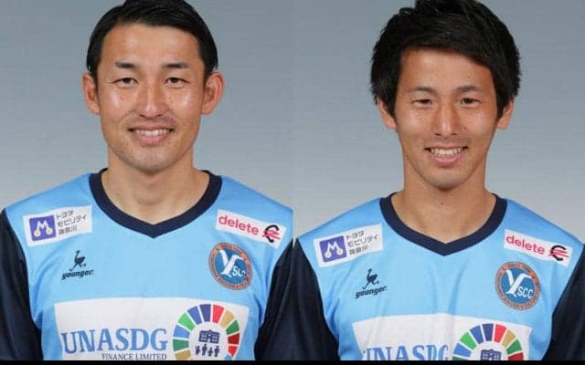 YS横浜、MF吉田明生とFW大泉和也の契約更新を発表