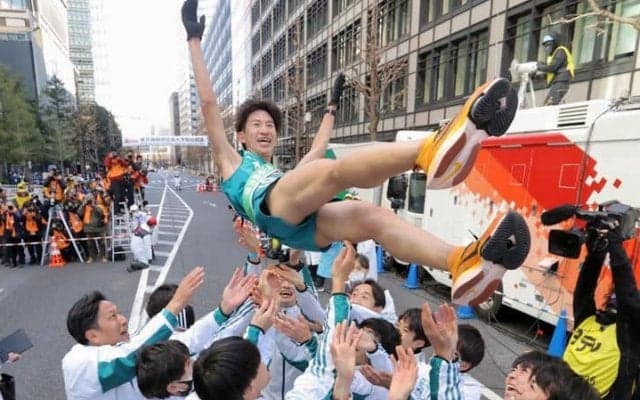 ［箱根駅伝2022］持っている実力を最も発揮できた大学はどこ？　総合優勝の青学、シード復活の法政は…