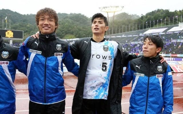 圧倒的強さの川崎フロンターレでも…「サッカーを辞めたい」板倉の暗い中学時代【日本代表DF板倉滉と同級生「二人三脚マネジメント」の裏側】(2)