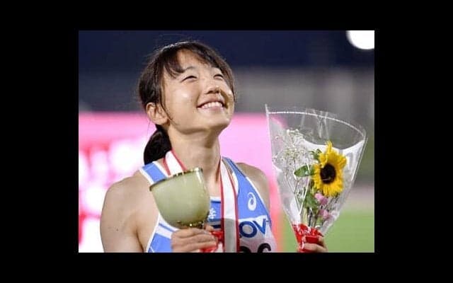 東大理三に現役合格のちインカレ優勝の内山咲良。「誰もやったことがないことをしてみせたい」と励んだ文武両道