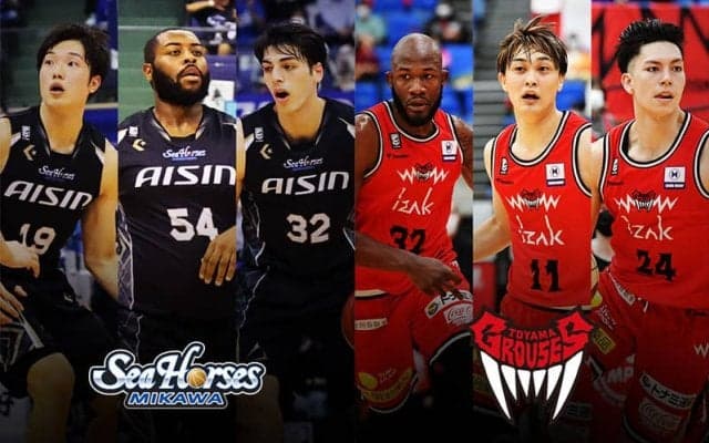 【三河vs富山】19日ぶりに公式戦を戦う三河…苦手な同地区下位チームを本拠地で撃破できるか