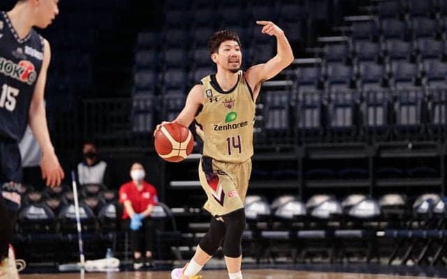 岸本隆一、16日ぶりの実戦に「純粋にうれしく楽しかった」…感謝の思いも口に