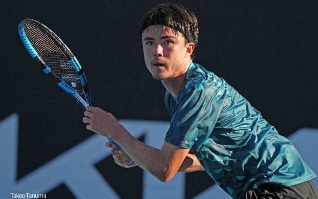 ダニエル太郎、金星。元世界No.1マレーを上回るプレーを見せ、ストレート勝利[全豪オープン]