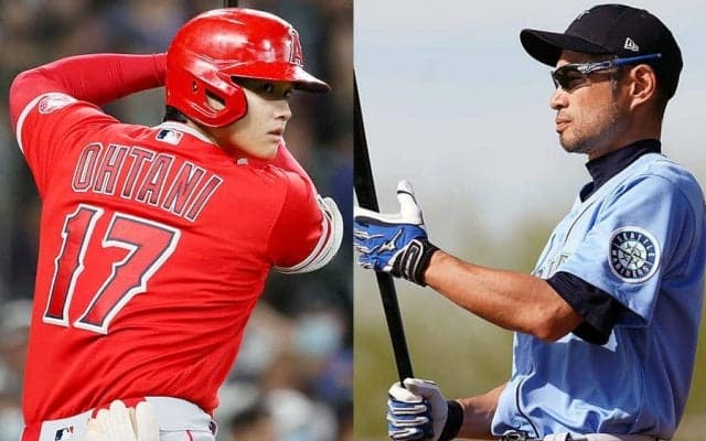【MLB】大谷翔平の大リーグ「通算記録」は日本人史上何位？　本塁打で“イチロー超え”も