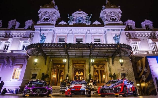 WRCモンテカルロ：オジエ「準備万端で今大会を迎えられた者はいない」イベント前記者会見