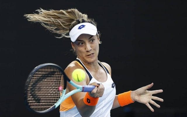 USオープン女王ラドゥカヌは2回戦敗退。最終セット粘れず、世界98位コビニッチに敗れる[全豪オープン]