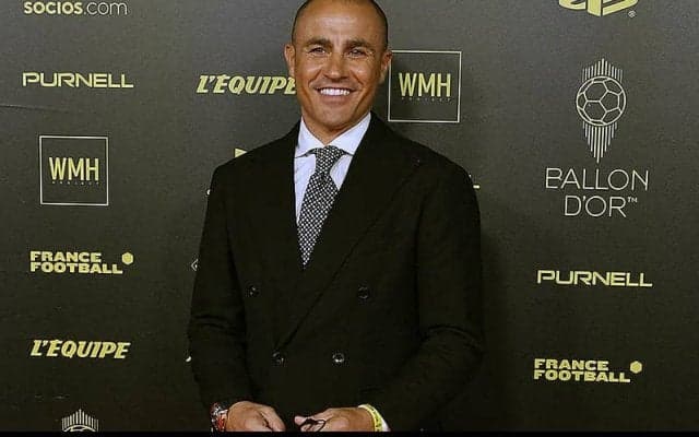 新指揮官探すエバートンとファビオ・カンナバーロが交渉か