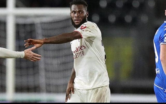 スパーズが今冬にケシエ獲得に動く!　フリーとなる今夏の争奪戦回避の意向