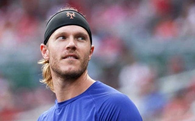 【MLB】エ軍新戦力コンビは「どっちが強いのかわからないな」　ムキムキ筋肉にファン注目