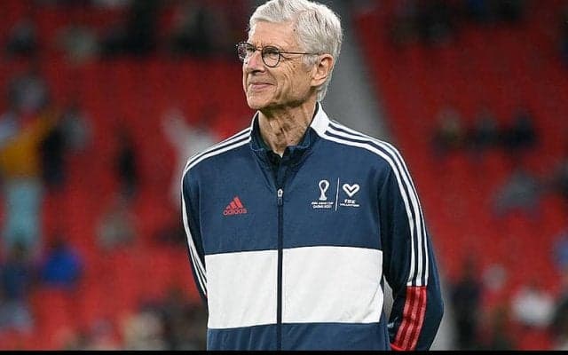 ヴェンゲルが監督業復帰に含み　「またあの世界に飛び込まないだけの知恵が私にあれば…」