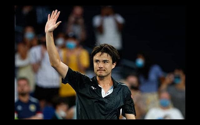  マレー撃破のダニエル太郎 動画・フォトギャラリー 