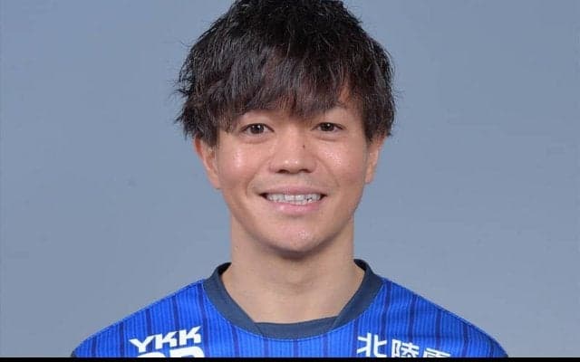 元富山の大崎淳矢、クリアソン新宿に入団