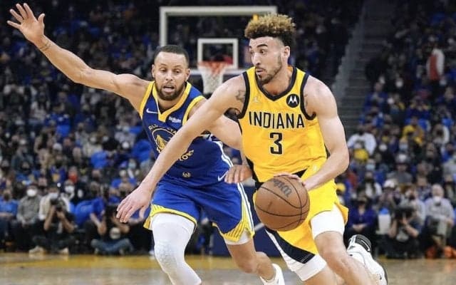 ペイサーズがウォリアーズとのOTを制す…好調マブスを破ったサンズが5連勝／NBA