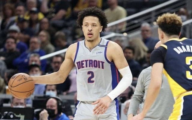 自信を覗かせるドラフト1位ルーキーのカニングハム「新人王は間違いなく僕の目標」