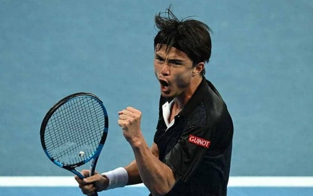 【全豪オープン】元世界1位マリー相手に大金星　ダニエル太郎に見た超攻撃的スタイルの完成