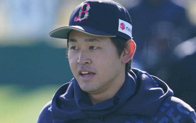 オリックス宮城が新型コロナ陽性判定、20日に喉の痛みを訴える　現在は隔離療養