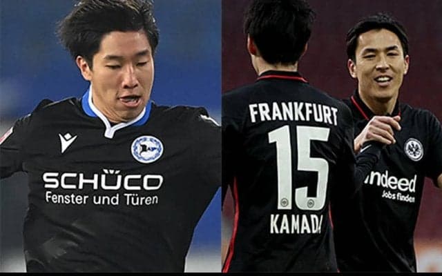 【ブンデス第20節プレビュー】金曜に4戦連発ゴールの奥川が鎌田&長谷部のフランクフルトと対戦