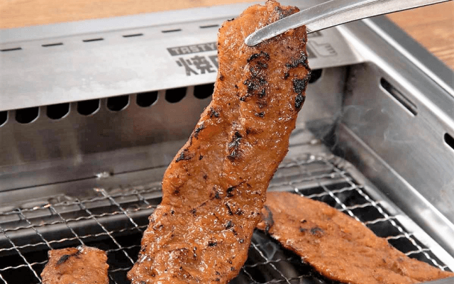 焼き肉ライクで「代替肉」の提供スタート！とことん肉に近づけた味、低脂質＆高タンパク