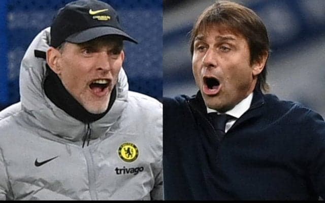 【プレミアリーグ第23節プレビュー】チェルシーとトッテナムが激突！ コンテがスタンフォード・ブリッジでの記録破りに挑む