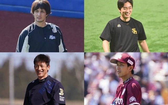 ファンが選ぶ「イケメンベストナイン」　ベテラン先発部門1位は正統派の“男前”