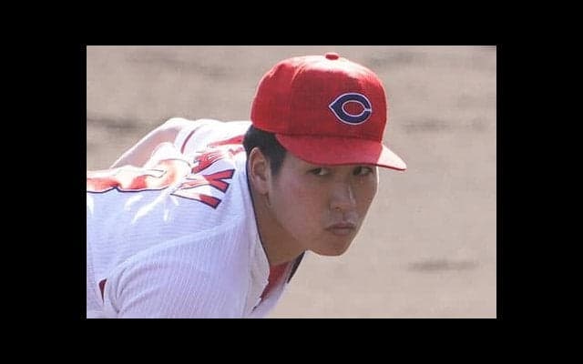 広島・矢崎拓也が新型コロナウイルス感染　都内で自主トレ中に喉の痛みと発熱