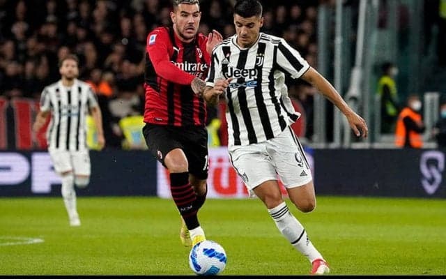 【セリエA第23節プレビュー】2位ミランvs5位ユベントス開催