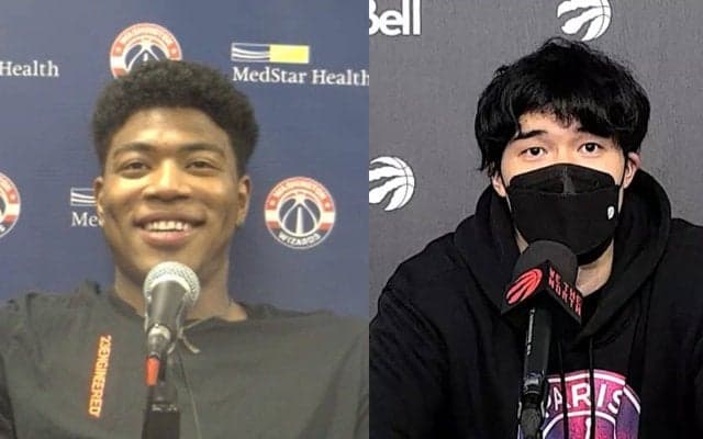 八村塁、渡邊雄太とも試合開始2時間半前時点で出場可能 – ウィザーズ対ラプターズ戦1月22日午前10時ティップオフ