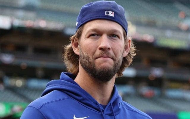 【MLB】FAのカーショーはどこに？　残留が基本線もエンゼルスに「魅力感じるかも」