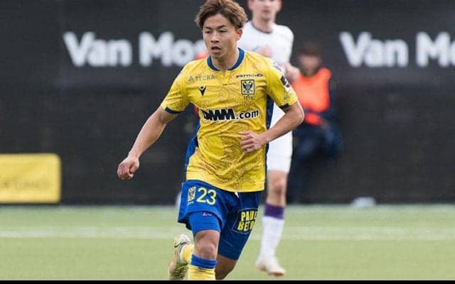 シント＝トロイデン伊藤達哉がドイツ3部クラブにレンタル！　ハンブルガーSV時代の恩師と再会