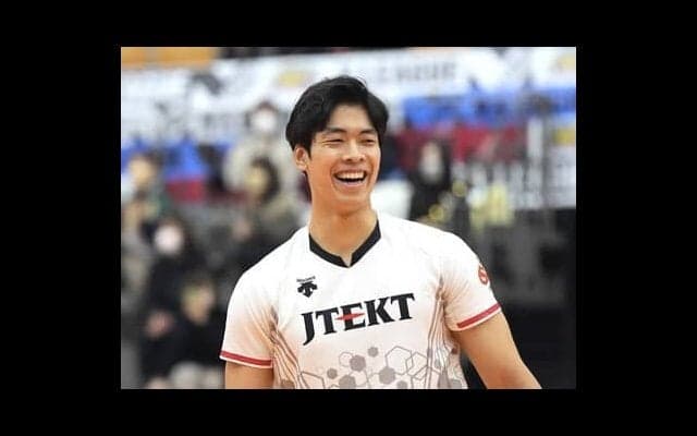 男子バレー左の新エースはルーキー宮浦健人。ユース代表で控えだった西田有志の活躍に「僕も負けない」