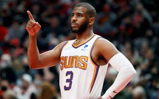 今季リーグトップのアシスト数を誇るクリス・ポールが新たに樹立したNBA史上最多記録とは？