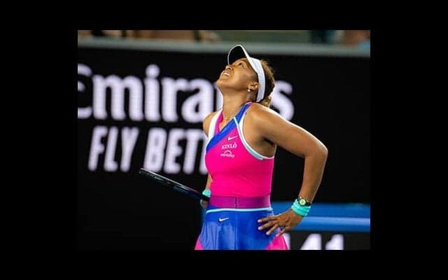 大坂なおみ、全豪３回戦敗退で世界ランキング急落。今後の成長へ学びになるナダルの言葉