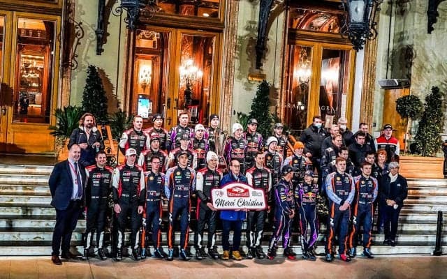 ハイブリッド時代に突入！　ラリー1マシン導入の2022年WRCはこう変わる