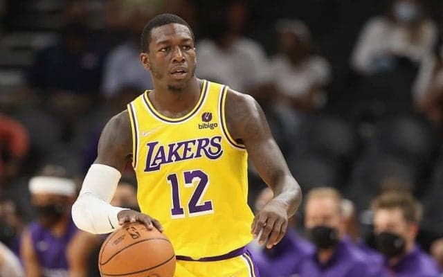 今季欠場を続けるケンドリック・ナン「健康体になったらすぐさま戻ってみせる」