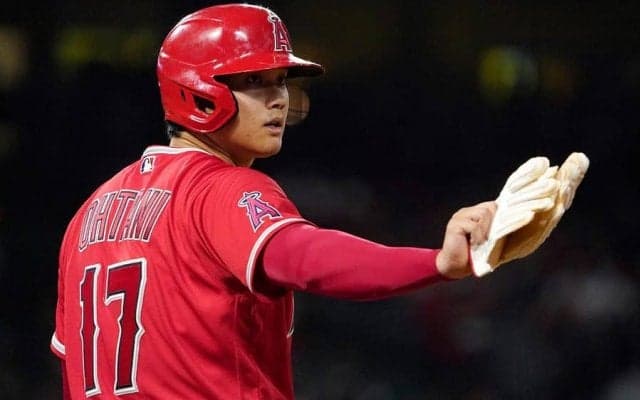 【MLB】エンゼルスは開幕前に大谷翔平と契約延長「すべき」　約8割のファンが熱望