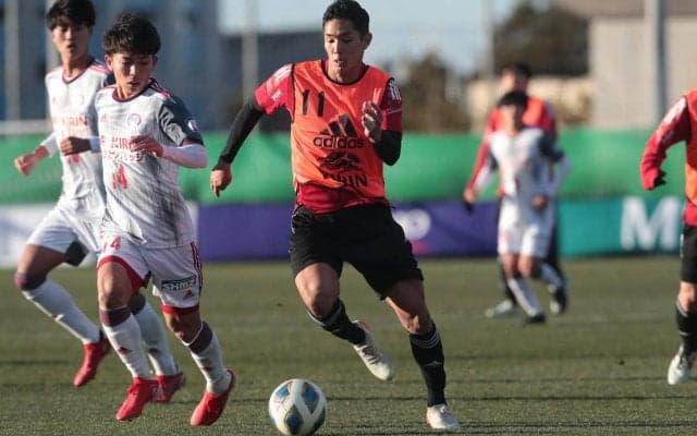 こんな1月から代表合宿やってる年って何が起きてるの!? の巻/倉井史也のJリーグ