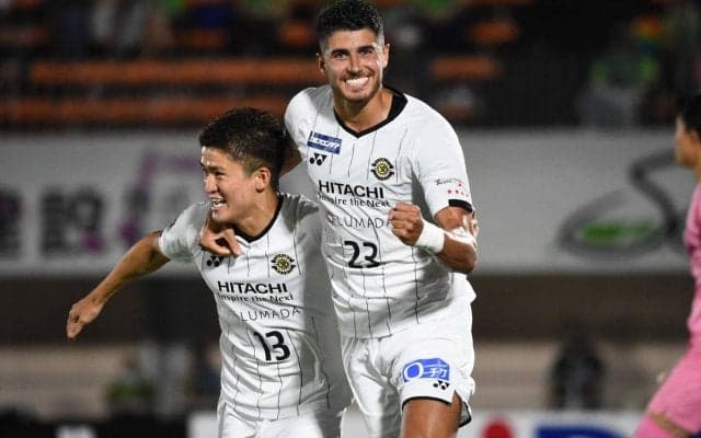 柏の長身FWペドロ・ハウル、今季は母国へレンタルか