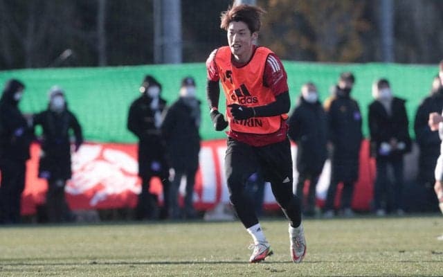 「非常に重要な2試合」日本代表招集の神戸FW大迫勇也がW杯予選に意気込み