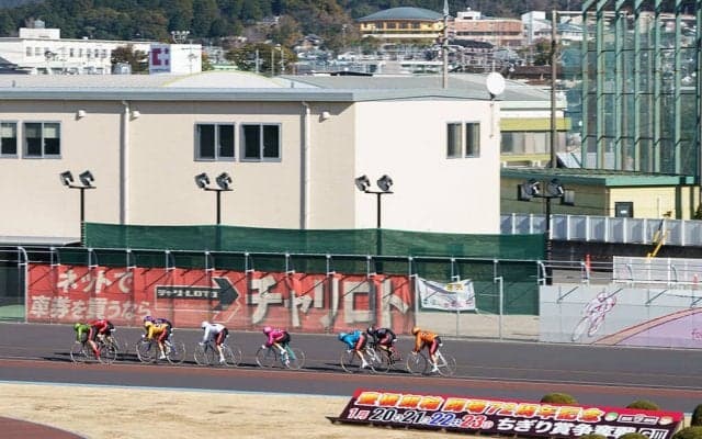 豊橋記念G3（3日目）レポート