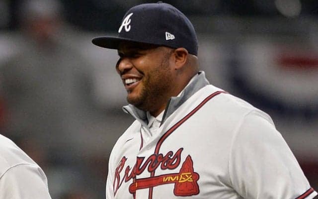 【MLB】元楽天ジョーンズの殿堂入りを盟友たちが“後押し”　355勝右腕「球界最高の外野手」
