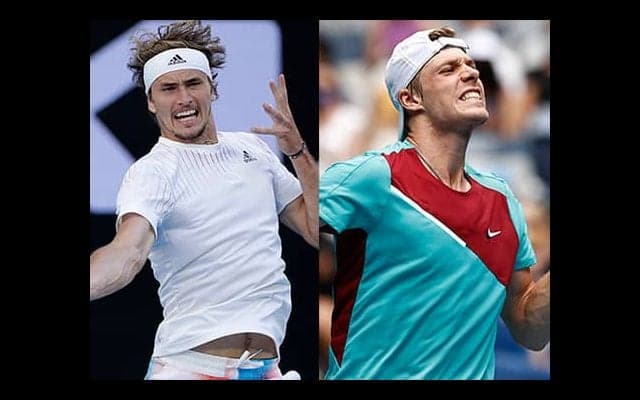  【速報中】ズベレフvsシャポバロフ 