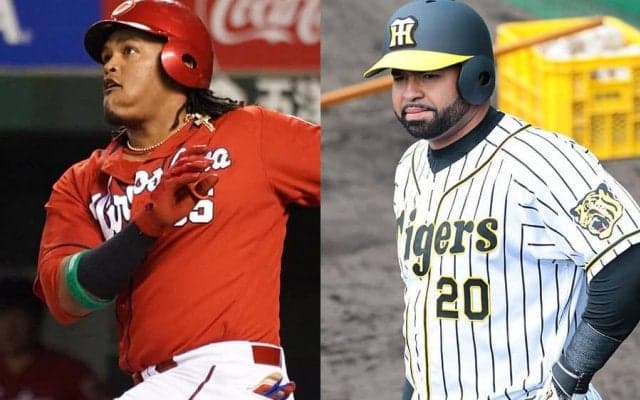 元阪神ロサリオ、元広島バティスタ…NPB経た“大砲”が台湾プロ入りする理由