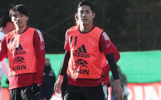 「悔しい結果に」日本代表落選の神戸FW武藤嘉紀にMF山口蛍がツッコミ「一人季節間違えてるね」