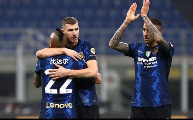 ジェコの終盤逆転弾でインテルがヴェネツィアに勝利、ダービーへ弾み《セリエA》