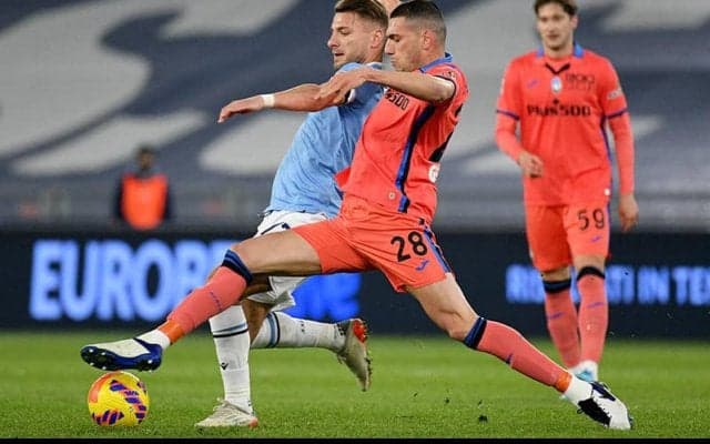 ラツィオvsアタランタは膠着ゴールレスドロー《セリエA》