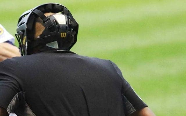「MLB史上最悪のストライク判定」　反対の打席まで外れた“37年前の大誤審”が衝撃