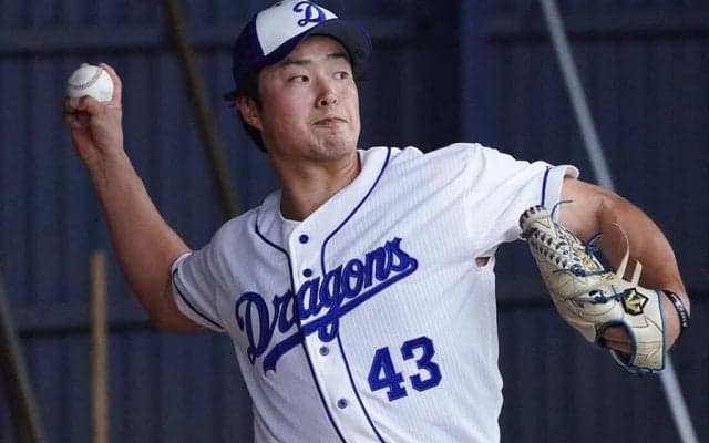 中日戦力外の三ツ間卓也が現役引退　NPBで再起ならずも「スッキリしています」