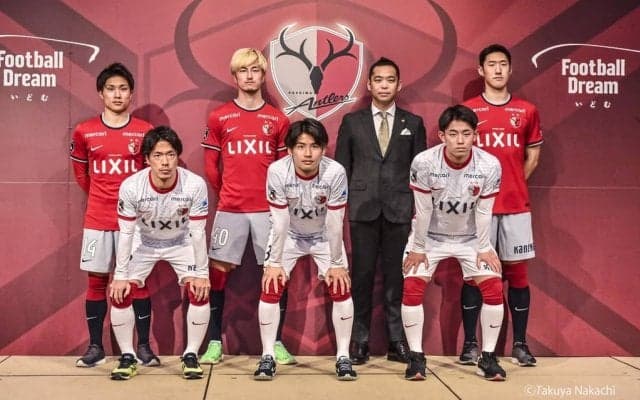 J1鹿島・新体制発表会で新加入選手が表情を変えた「鹿島OBが放った驚きの飛び込み質問」