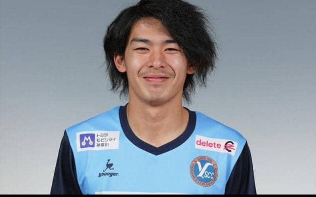 YS横浜が昨年復帰の宮内寛斗と契約更新　「必ずJ2昇格します」